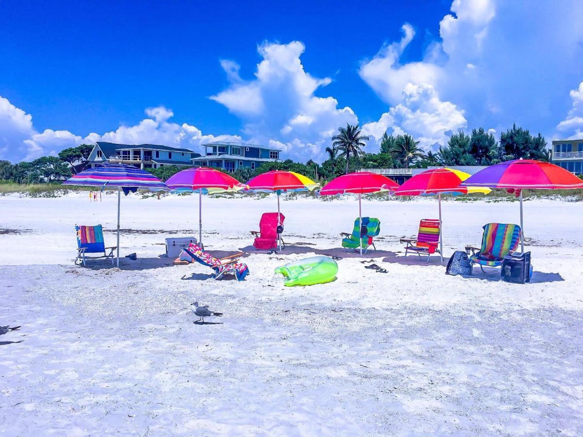 Anna Maria Island Beach Palms 6B Bradenton Beach Exterior foto
