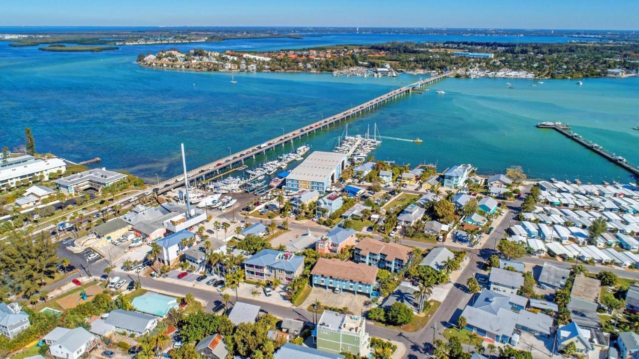 Anna Maria Island Beach Palms 6B Bradenton Beach Exterior foto