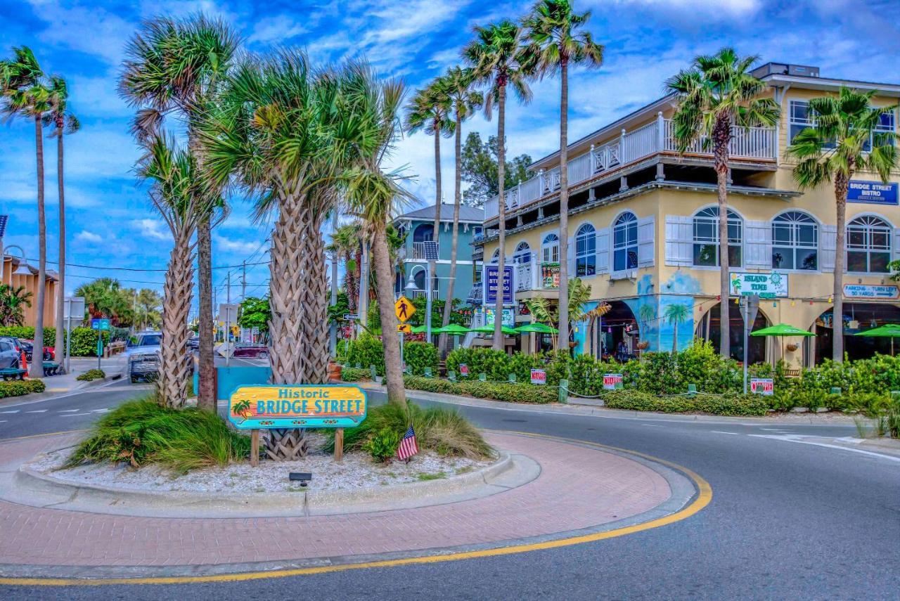 Anna Maria Island Beach Palms 6B Bradenton Beach Exterior foto