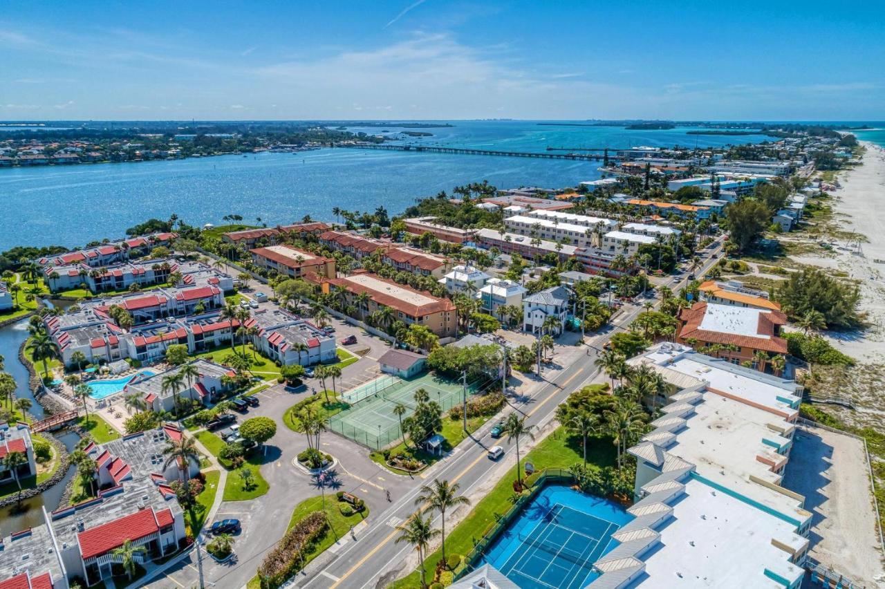 Anna Maria Island Beach Palms 6B Bradenton Beach Exterior foto