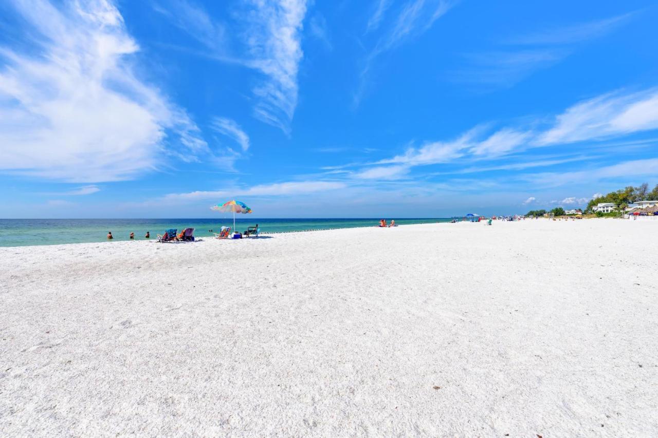 Anna Maria Island Beach Palms 6B Bradenton Beach Exterior foto