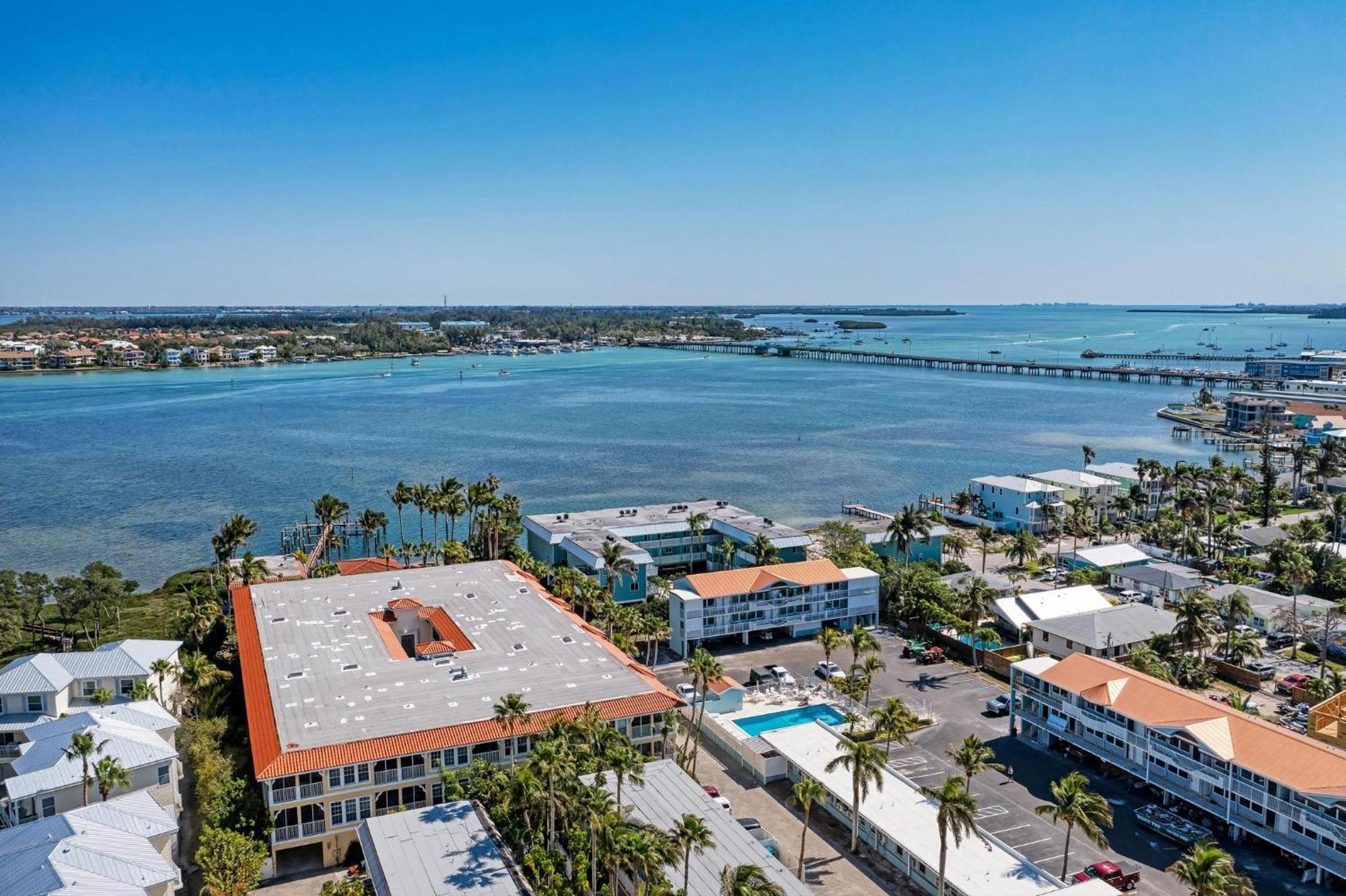 Anna Maria Island Beach Palms 6B Bradenton Beach Exterior foto