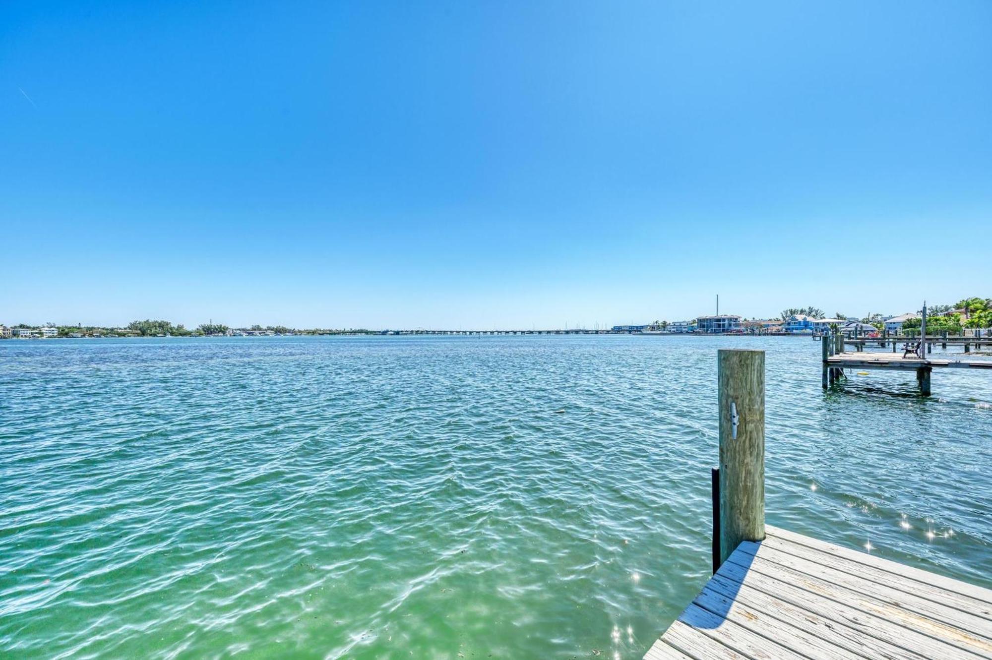 Anna Maria Island Beach Palms 6B Bradenton Beach Exterior foto