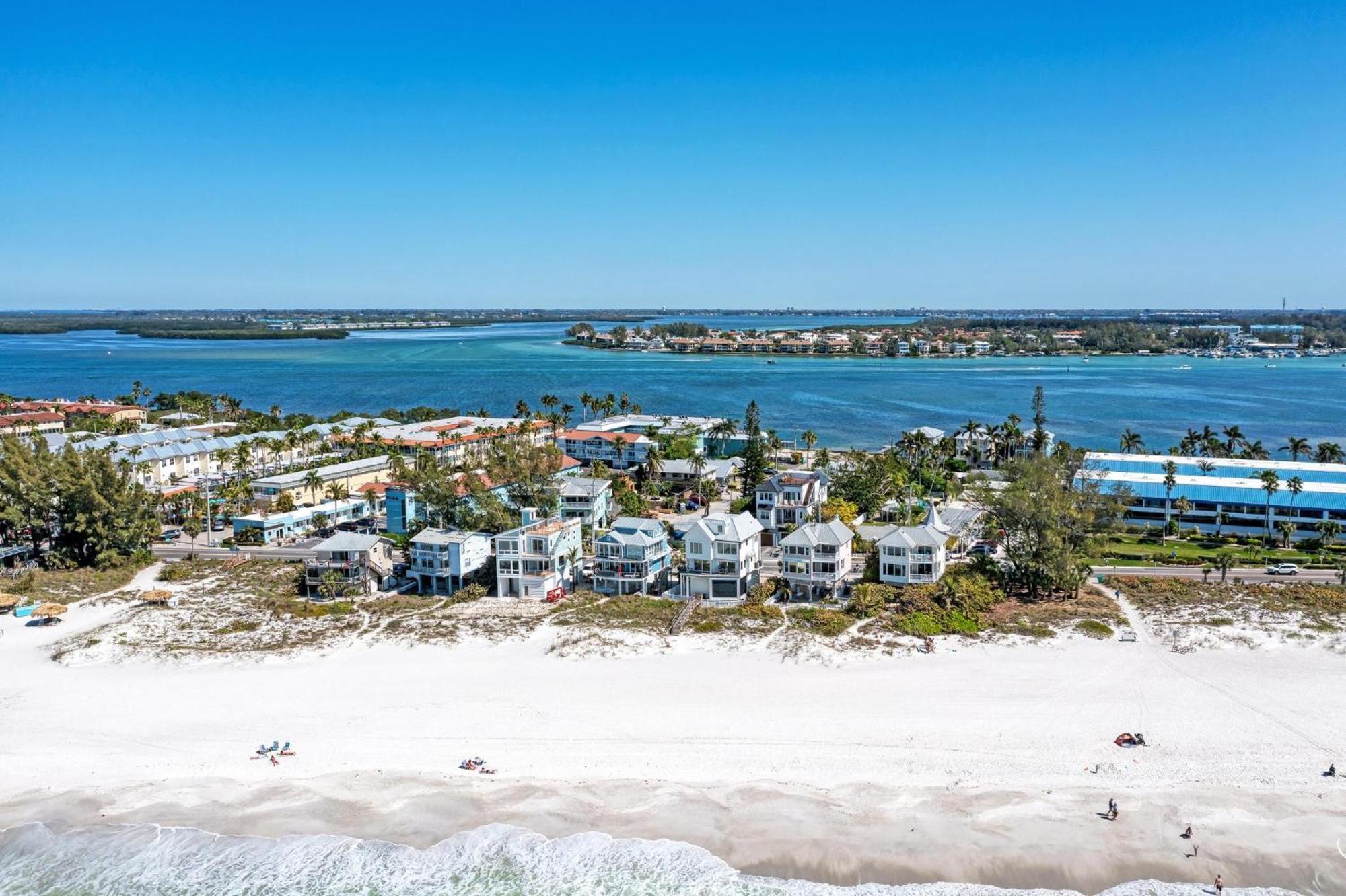 Anna Maria Island Beach Palms 6B Bradenton Beach Exterior foto