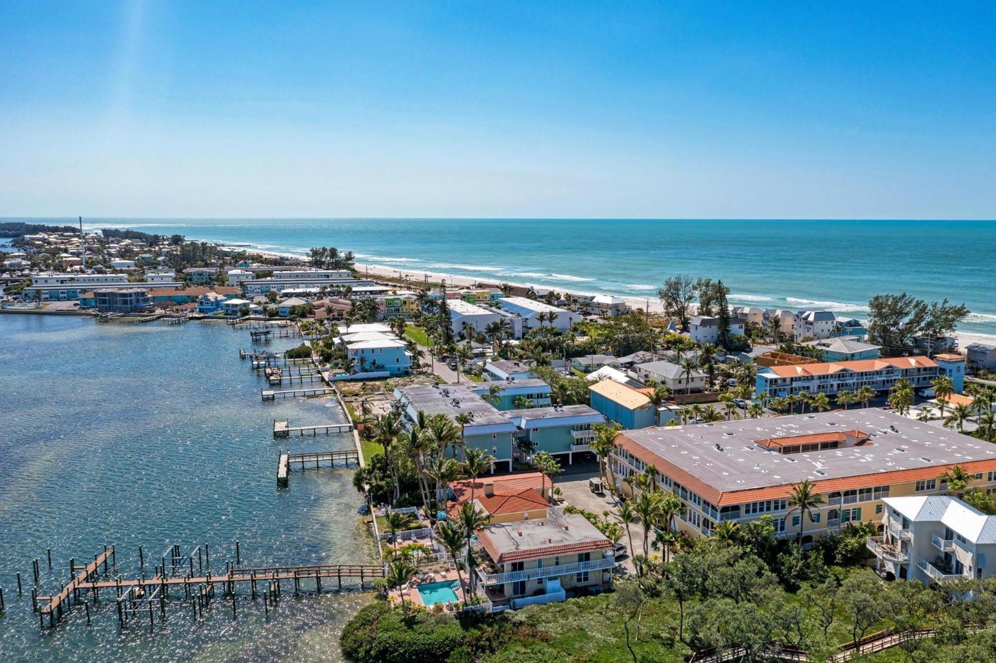 Anna Maria Island Beach Palms 6B Bradenton Beach Exterior foto