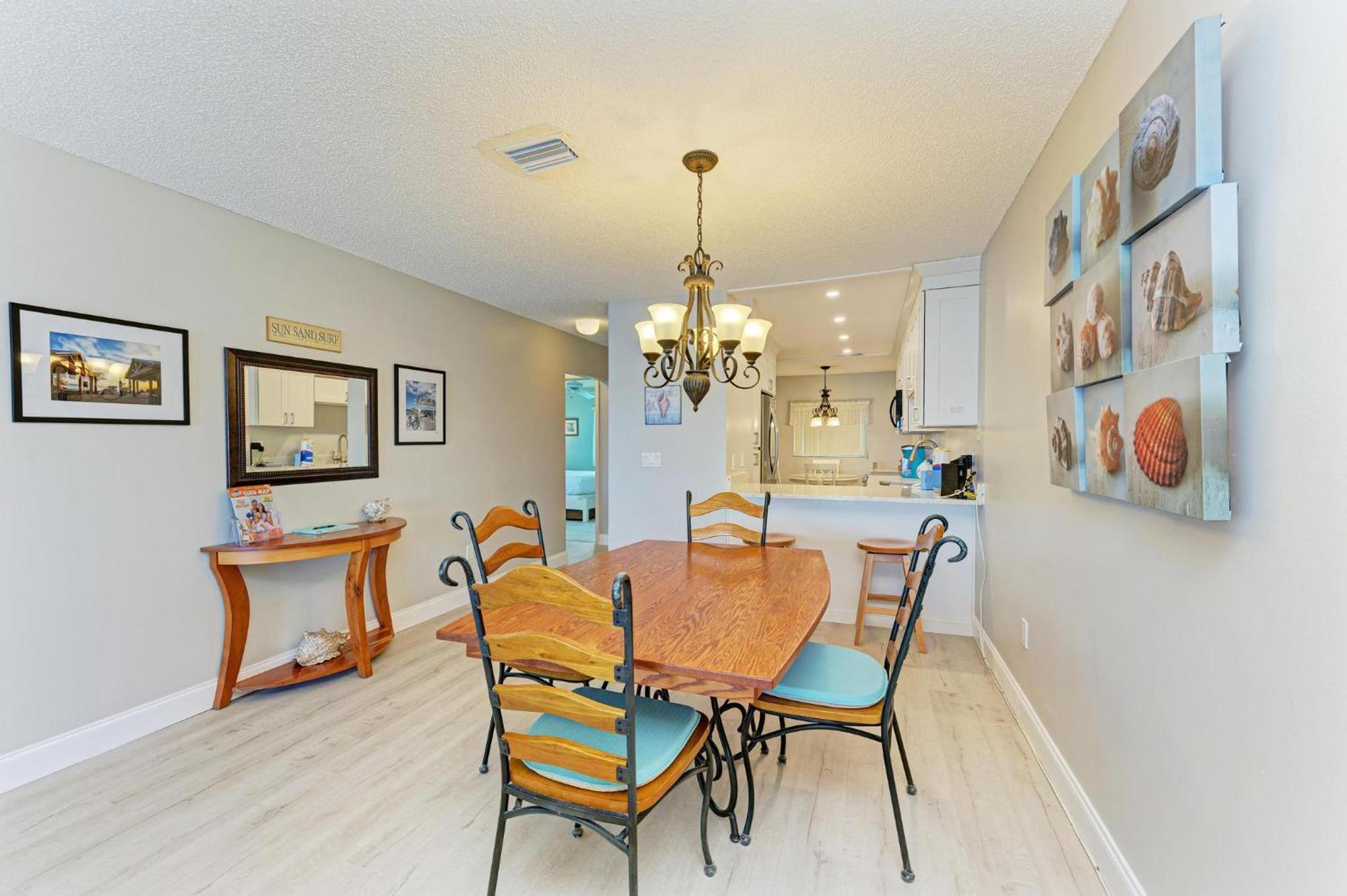 Anna Maria Island Beach Palms 6B Bradenton Beach Exterior foto