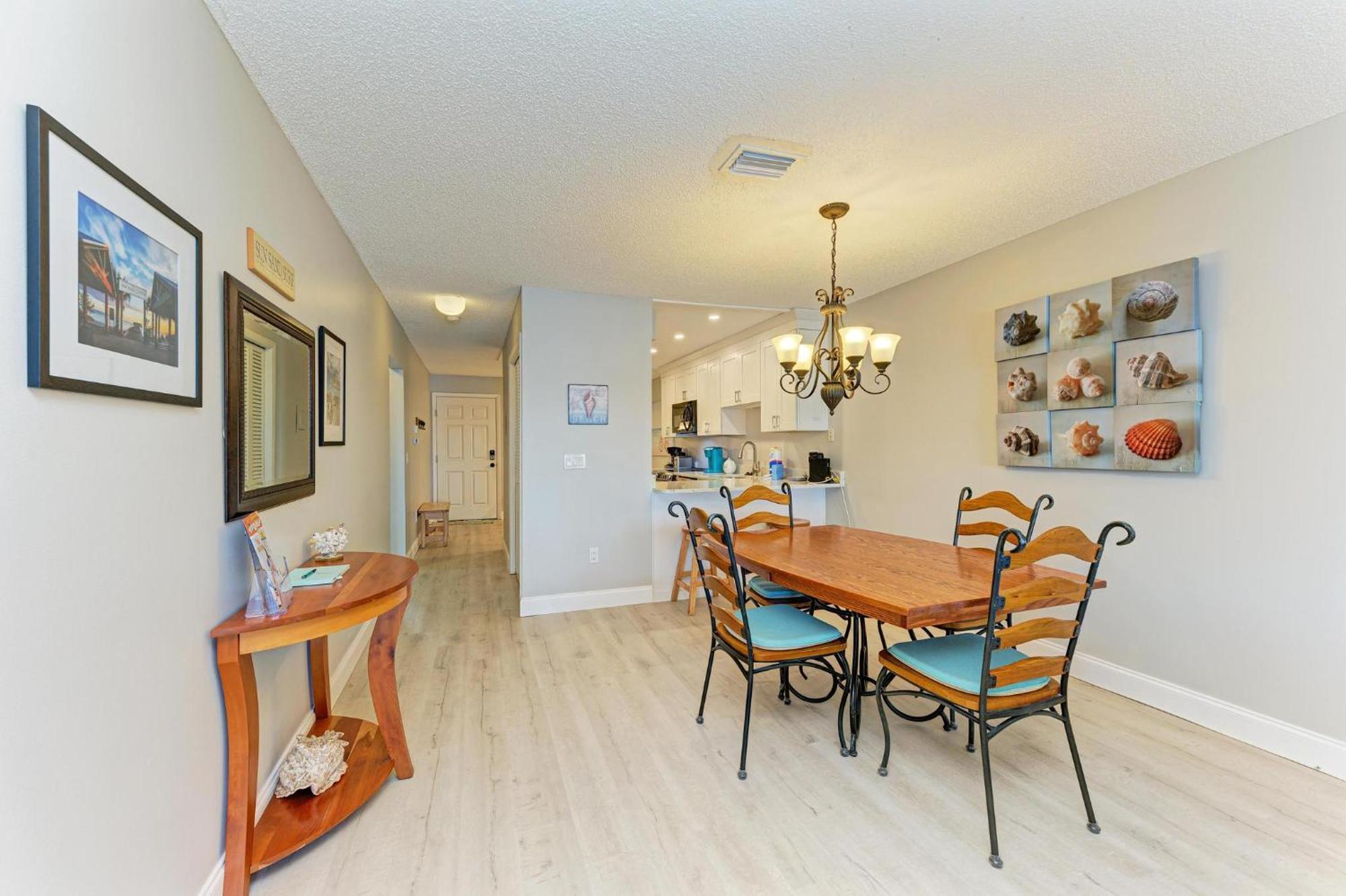 Anna Maria Island Beach Palms 6B Bradenton Beach Exterior foto