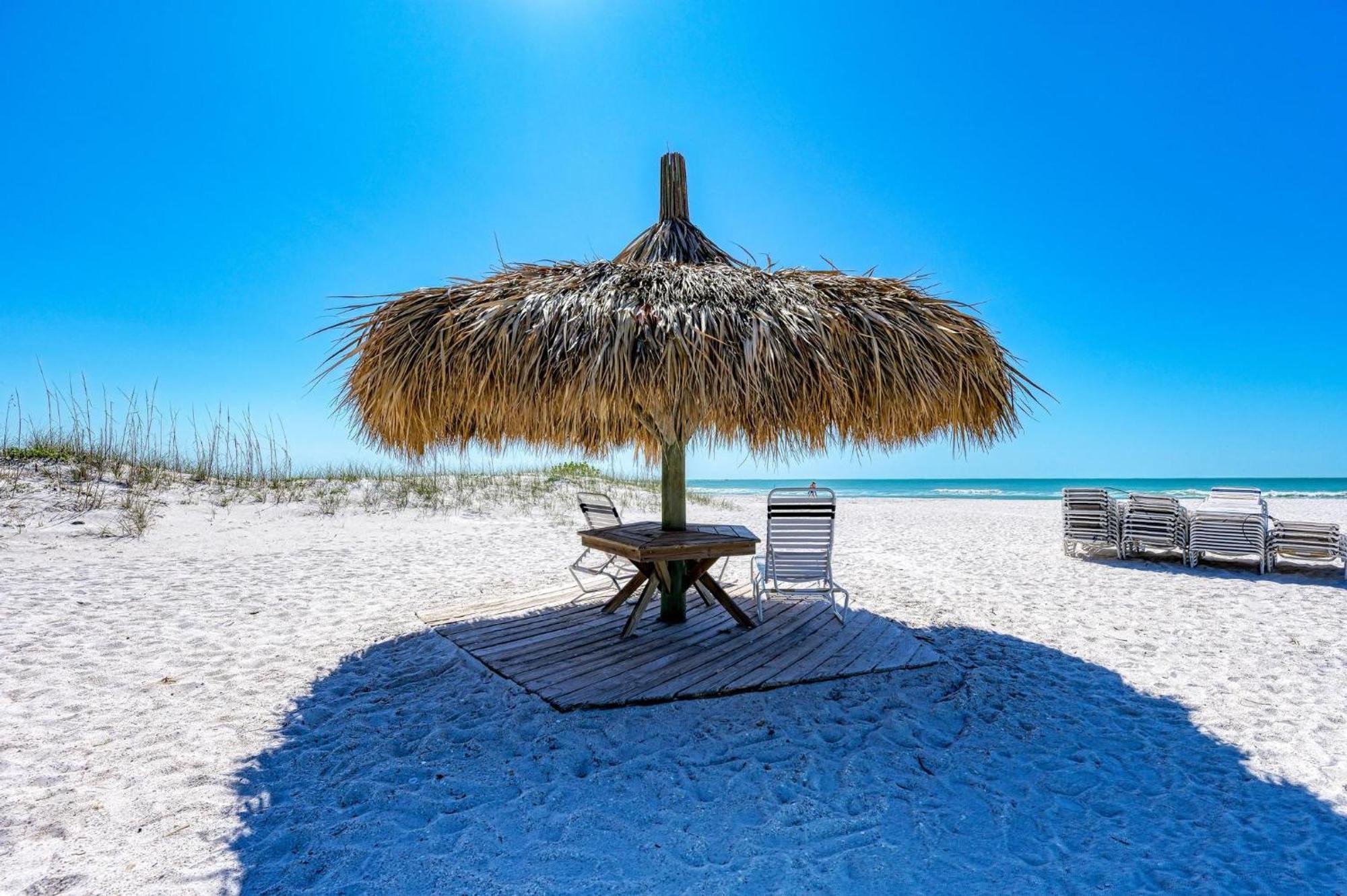 Anna Maria Island Beach Palms 6B Bradenton Beach Exterior foto