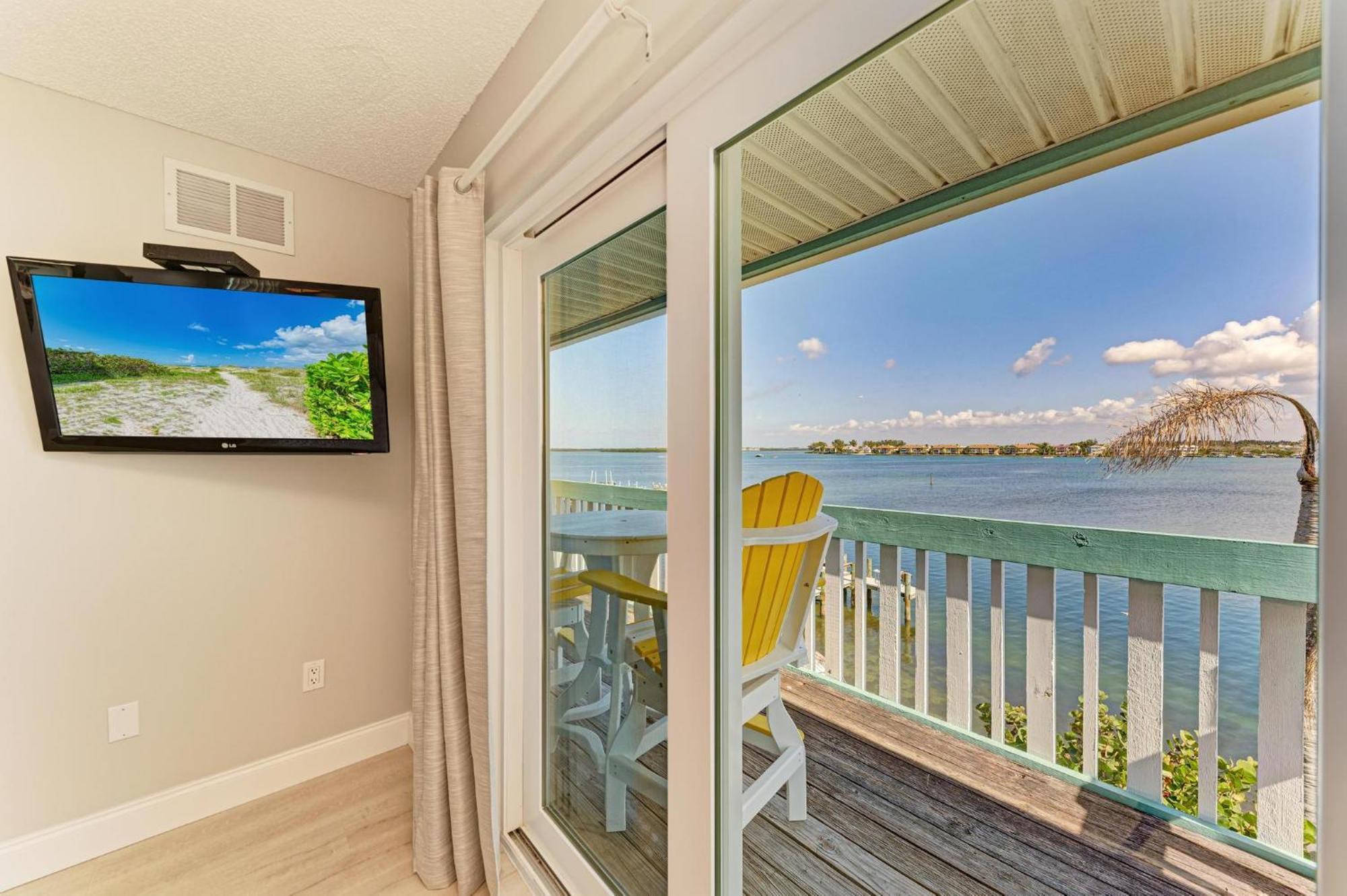 Anna Maria Island Beach Palms 6B Bradenton Beach Exterior foto