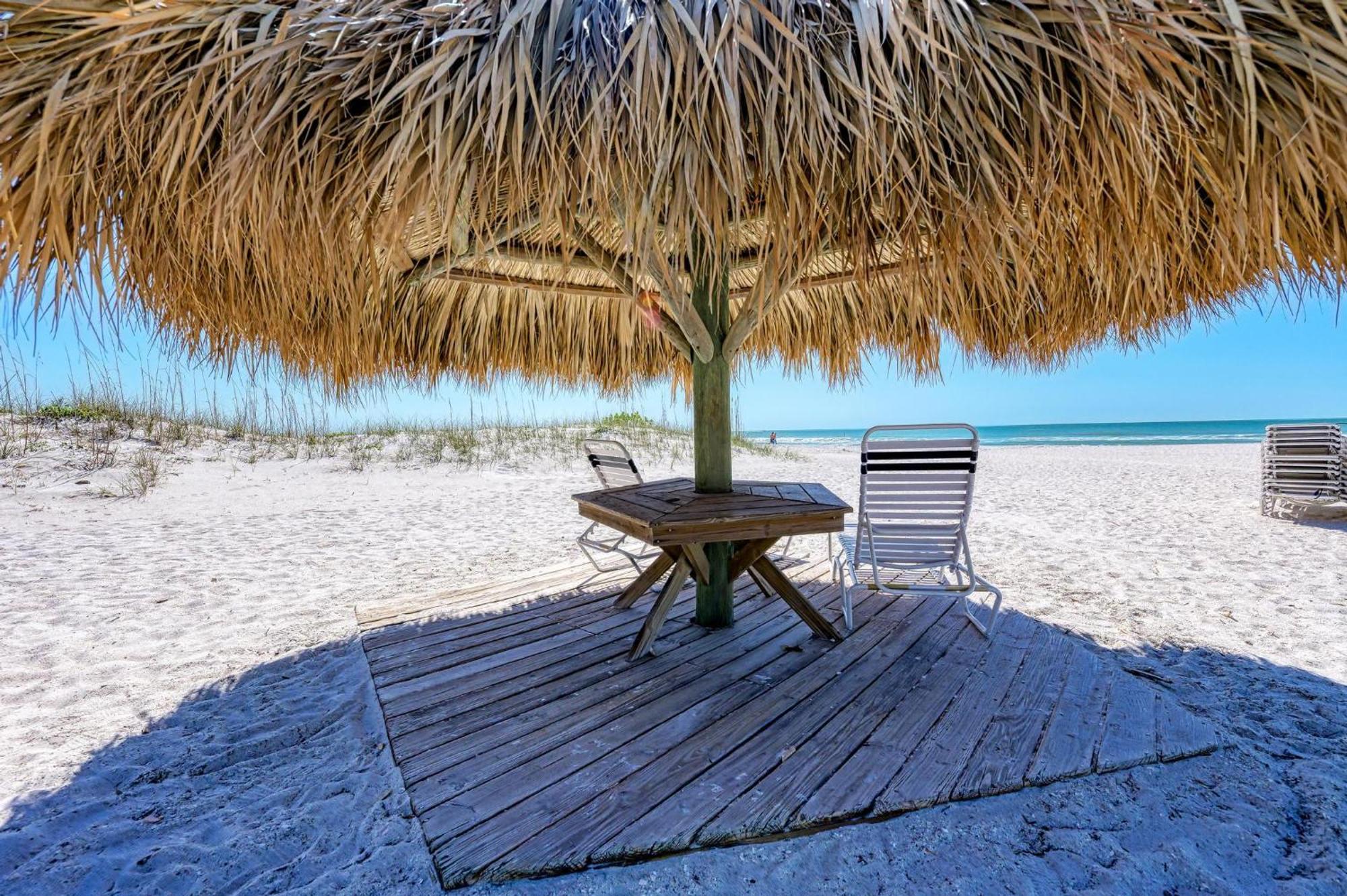 Anna Maria Island Beach Palms 6B Bradenton Beach Exterior foto