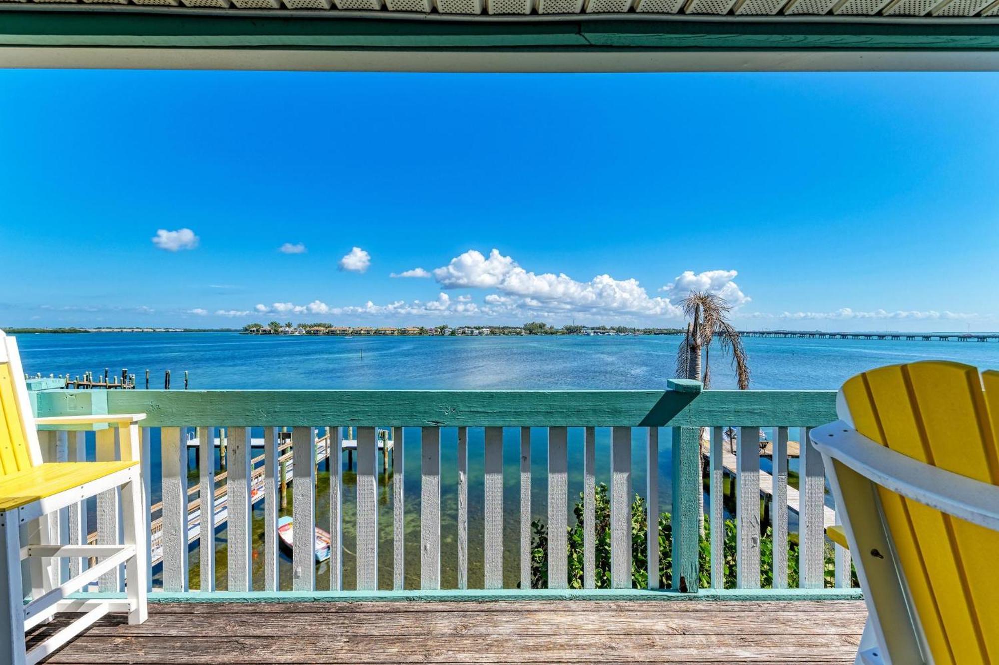 Anna Maria Island Beach Palms 6B Bradenton Beach Exterior foto