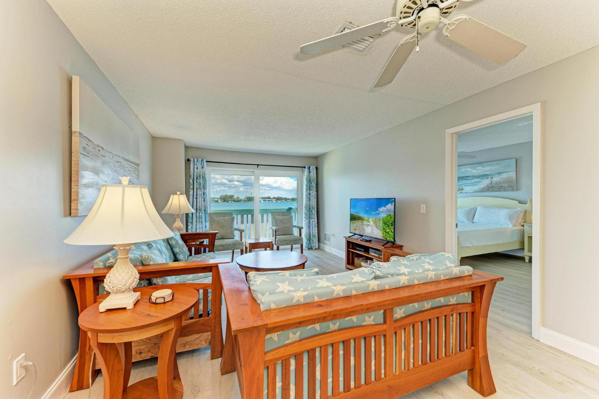 Anna Maria Island Beach Palms 6B Bradenton Beach Exterior foto
