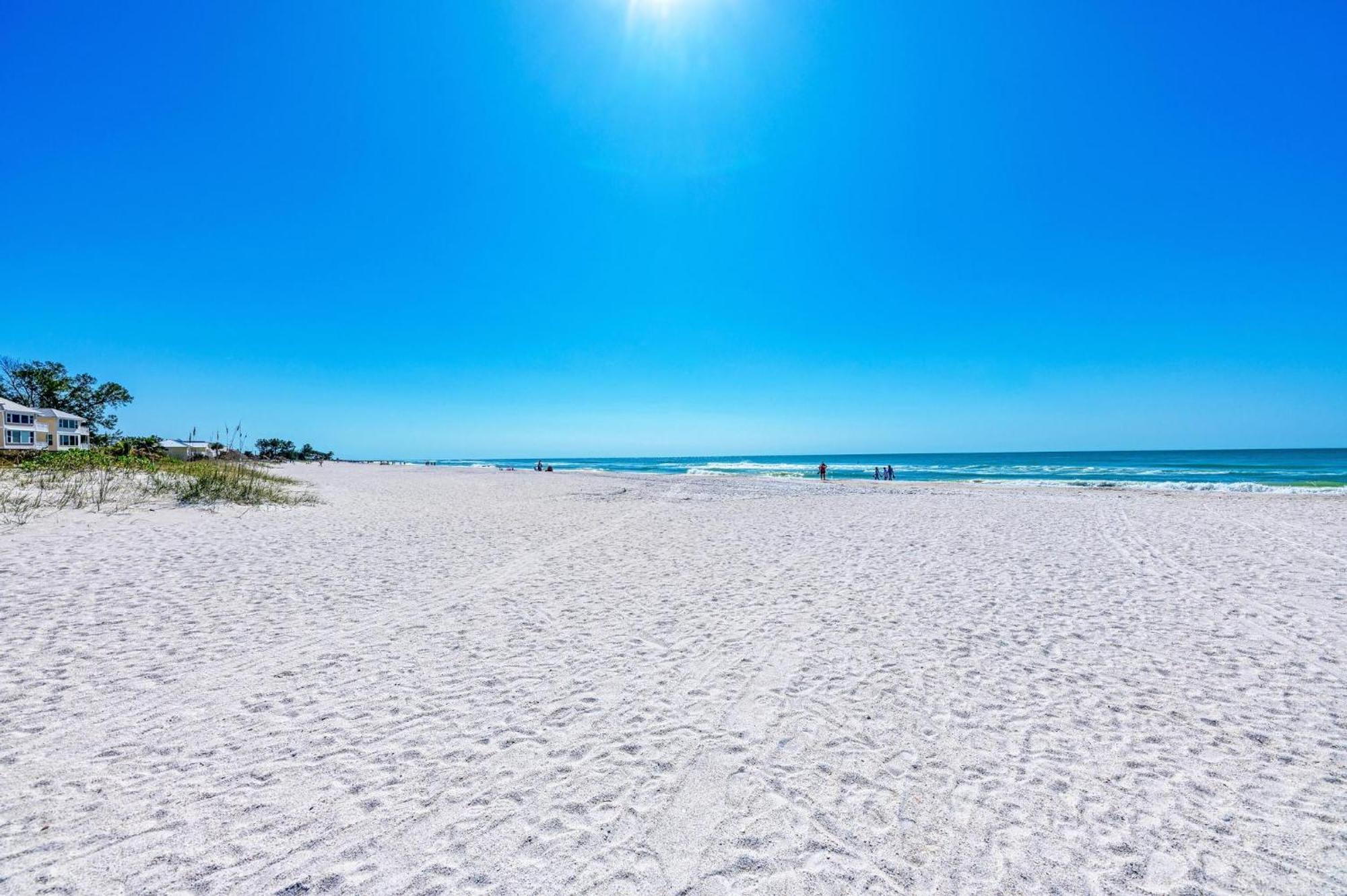 Anna Maria Island Beach Palms 6B Bradenton Beach Exterior foto